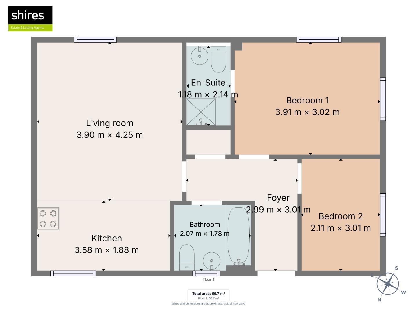 Floorplan